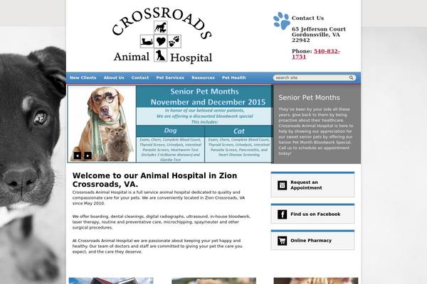 Lifelearn theme site design template sample