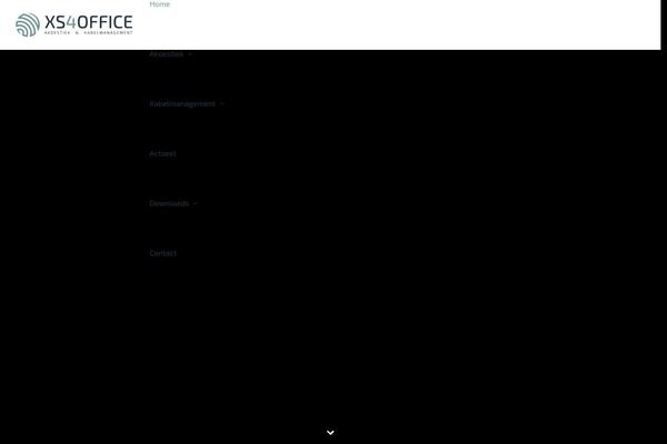 Site using Typing Effect plugin