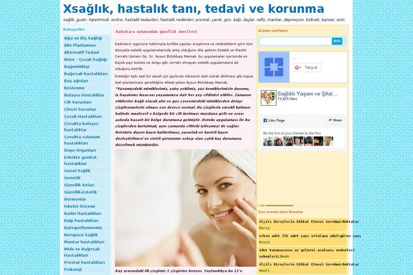 xsaglik.com site used Guzel