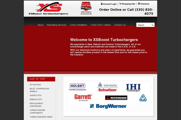 Site using JQuery Accordion Menu Widget plugin