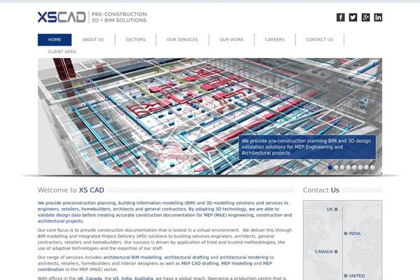 xscadindia.com site used Xscad