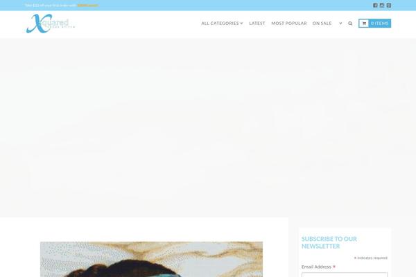 Site using Ultimate WooCommerce Expandable Categories plugin