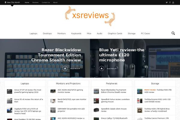 Site using Table Sorter plugin