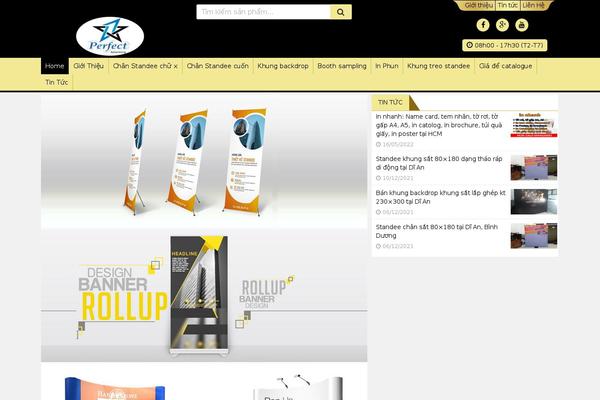 Site using Mmenu plugin