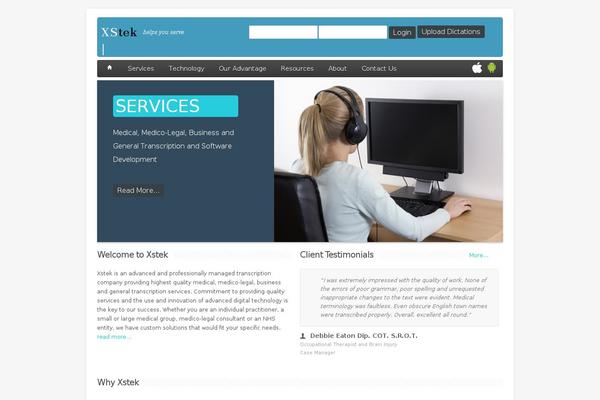 xstek.net site used Accesstek