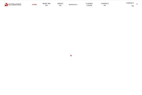 Conall theme site design template sample