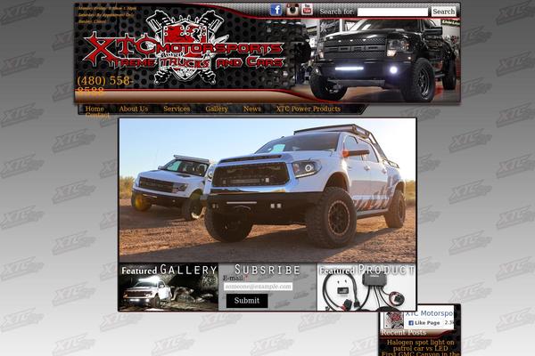 Site using Contact Form Builder plugin