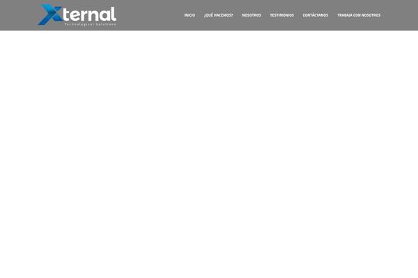 Mana theme site design template sample