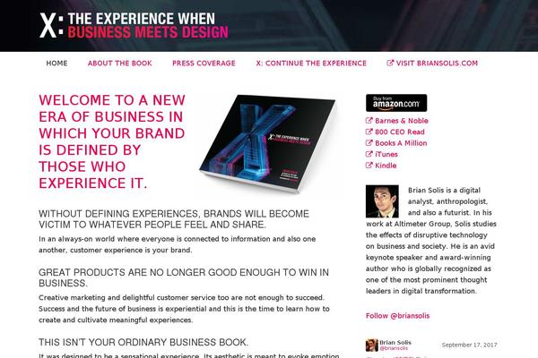 Site using Twitter Feed plugin