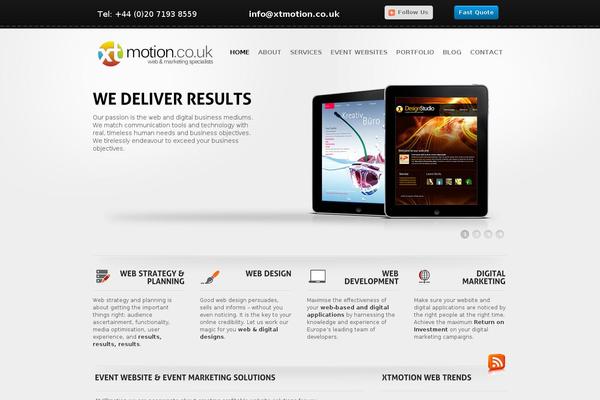 Alabastroswp theme site design template sample
