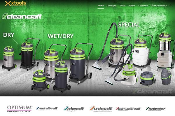 Enfold theme site design template sample