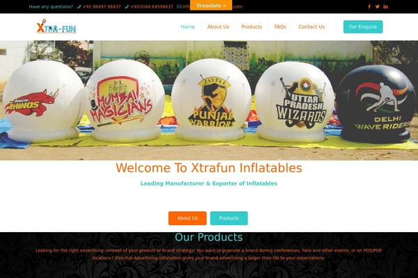 Site using Wonderplugin-carousel plugin