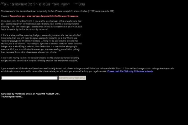 MediaCenter theme site design template sample