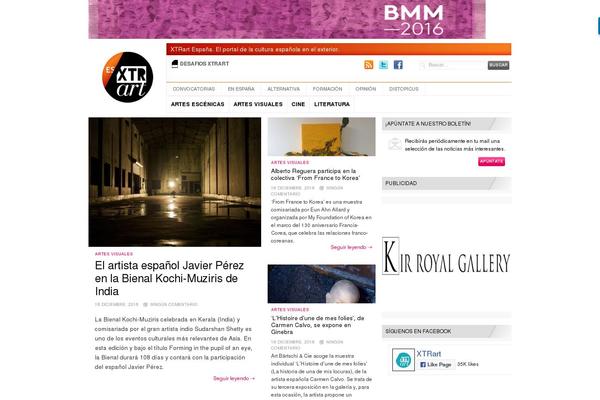 Site using Social-share-with-floating-bar plugin