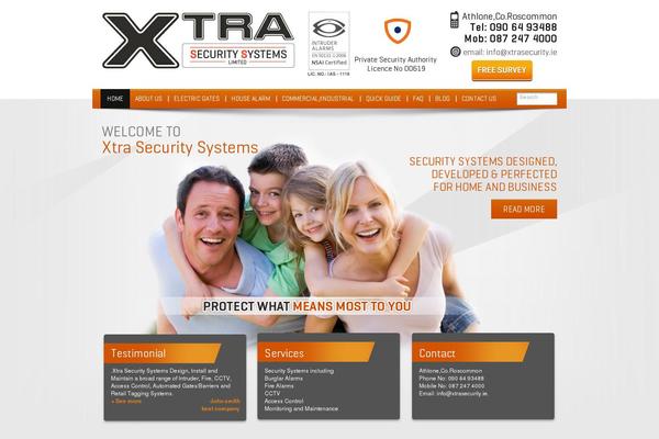 Site using Spider FAQ plugin