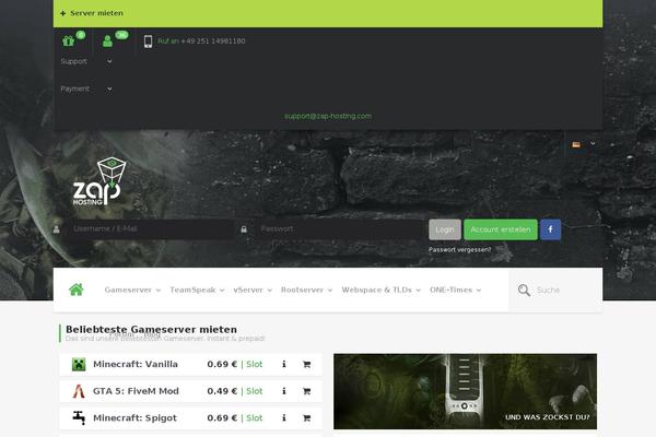 Site using User Activity Log plugin