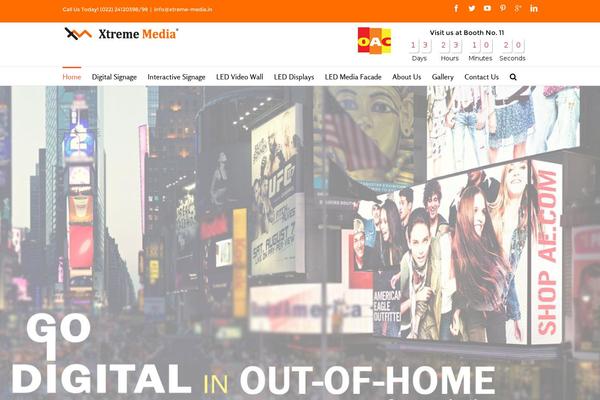 Site using Wpb-popup-for-contact-form-7 plugin
