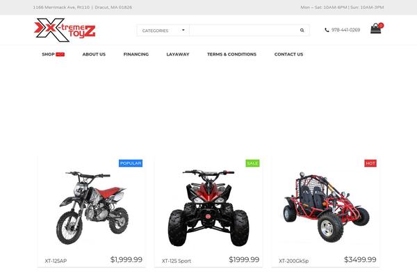 Site using Motor-framework plugin