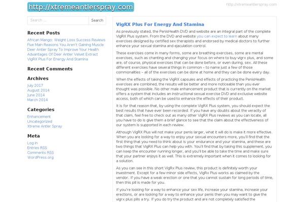 FirmaSite theme site design template sample