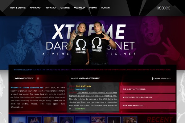 Bydesigntopia theme site design template sample