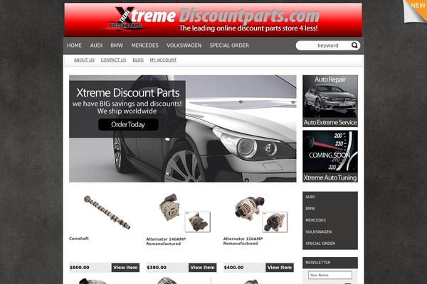 Site using Cornerpeel plugin