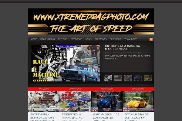 Site using Instagram Plugin - InstaLinker plugin