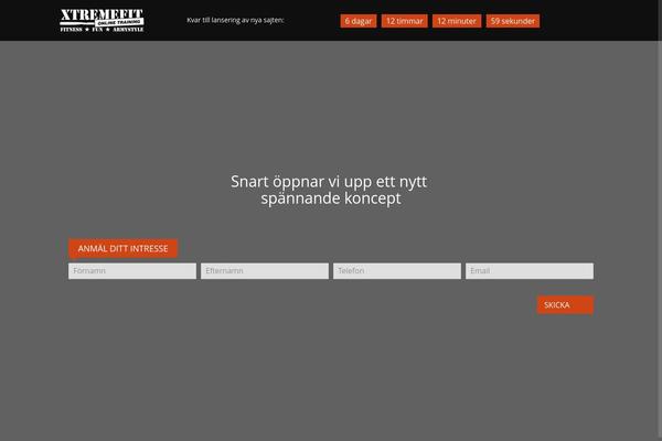 Site using Featured-slider plugin
