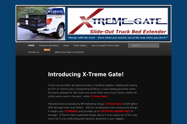 Site using iiRe Social Lite plugin