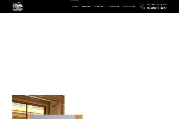 Site using Themetechmount-inoterior-extras plugin