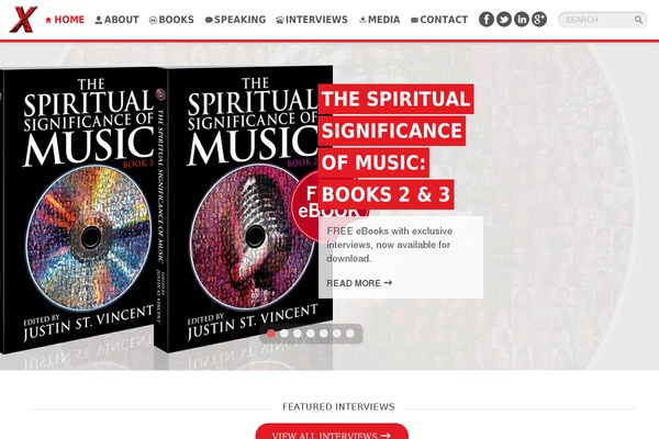 Xtreme theme site design template sample