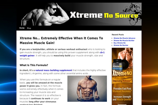 Weaver II pro theme site design template sample