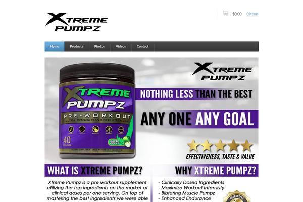 Function theme site design template sample