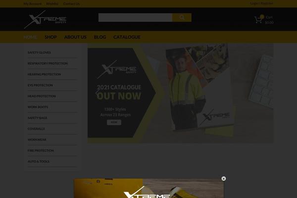 Site using Cherry-woocommerce-package plugin