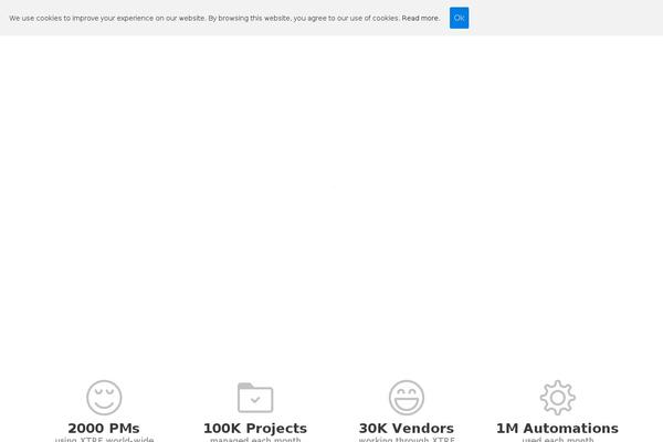 Site using Easy-side-tab-cta plugin