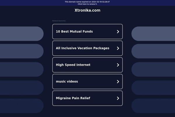 ITfirm theme site design template sample