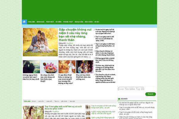 Site using Gs-facebook-comments plugin