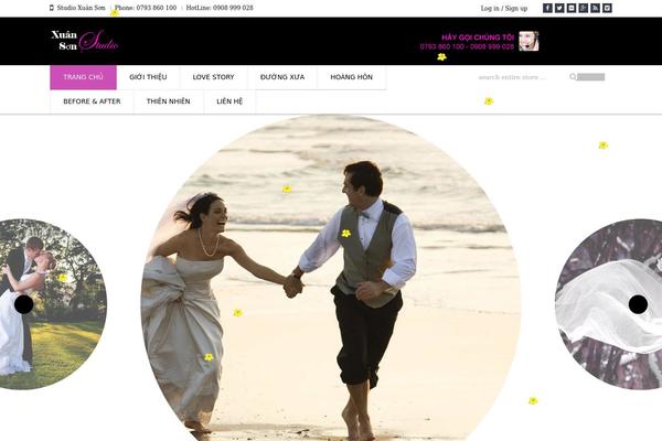 ColorMag theme site design template sample