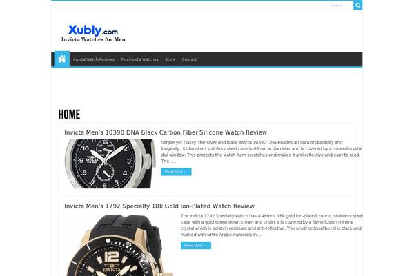 Site using InPost Gallery plugin