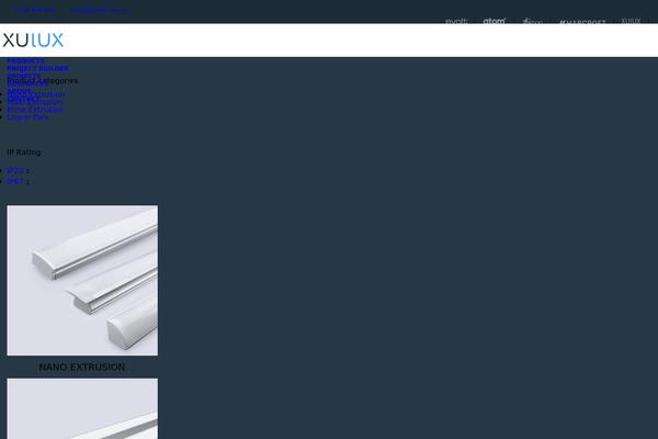 WoodMart theme site design template sample