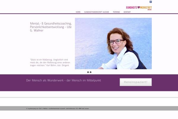 Method theme site design template sample