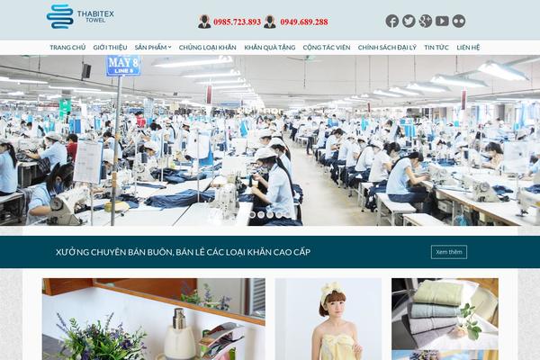 Goodstore-child theme site design template sample