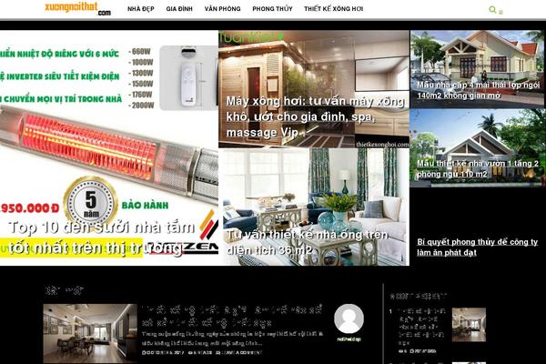 Site using Easy External Links plugin