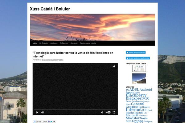 Site using Ct-twitter plugin