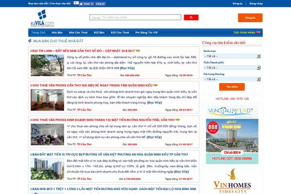 Site using WP User Frontend plugin