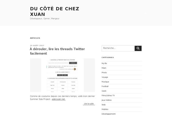 Site using WP Social Networks Widget plugin