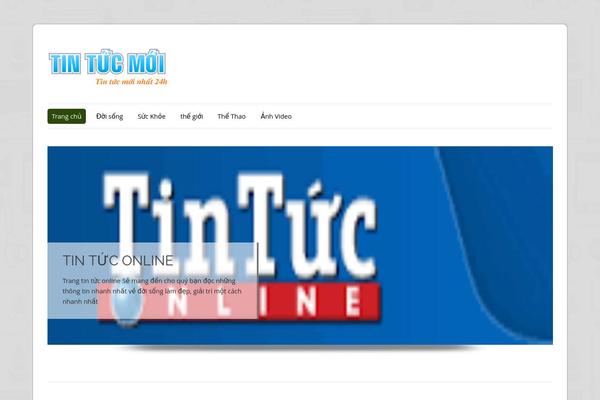 ColorWay theme site design template sample