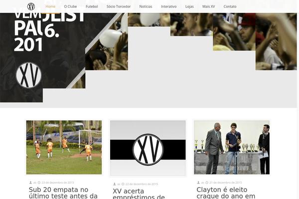 Site using Dvteam plugin