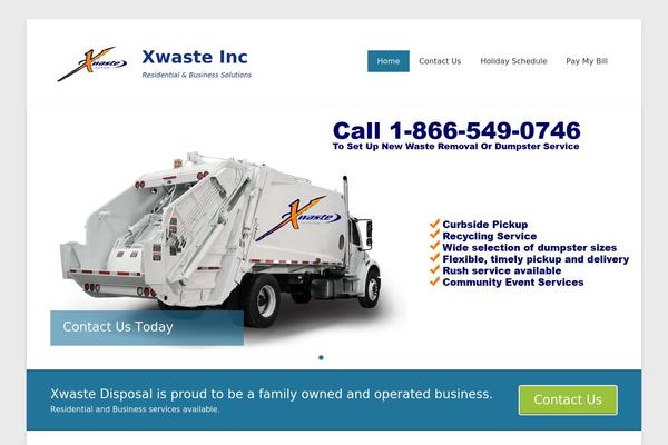 Catch Kathmandu theme site design template sample
