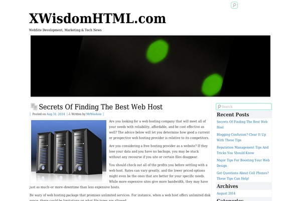 Mimbolove theme site design template sample