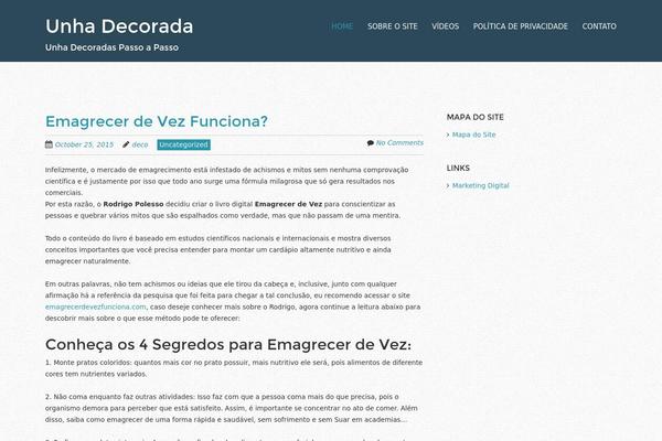 xwvol.com site used Responsivo